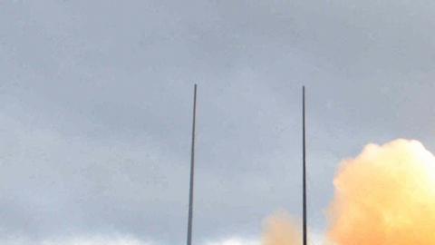 EE.UU. envía a Ucrania armamento incautado en Mar Arábigo