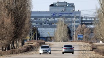 OIEA confirma ataque contra la central nuclear de Zaporiyia