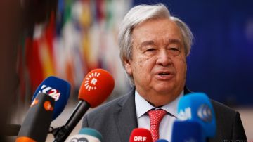 Antonio Guterres "alarmado" por asalto a Embajada de México