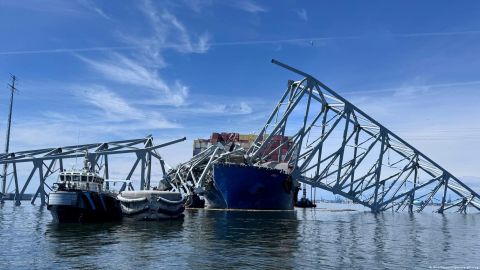 El accidente ocurrió el martes 26 de marzo en el que murieron seis trabajadores de la construcción, todos latinos.