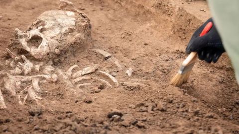 Arqueología