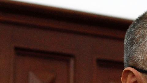 El exvicepresidente de Ecuador, Jorge Glas.