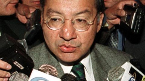 Manuel Rocha, exembajador de Estados Unidos en Bolivia, admitió haber actuado como agente cubano.