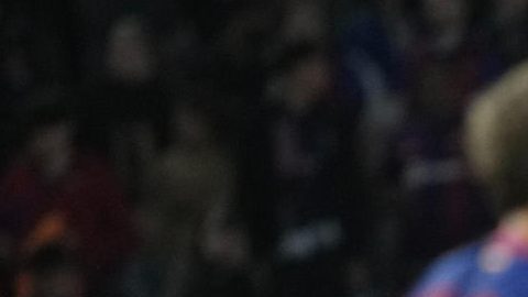 El Barcelona fue eliminado de la Champions por el PSG.