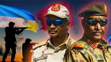 Desde abril de 2023, Sudán se ha visto paralizado por la feroz lucha por el poder entre el general Al Burhan (derecha) y su ex adjunto, el general Hemedti (izquierda).