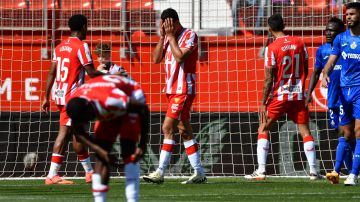 El Almería no gana desde el pasado 17 de marzo y suma tres derrotas en sus últimas cuatro presentaciones.