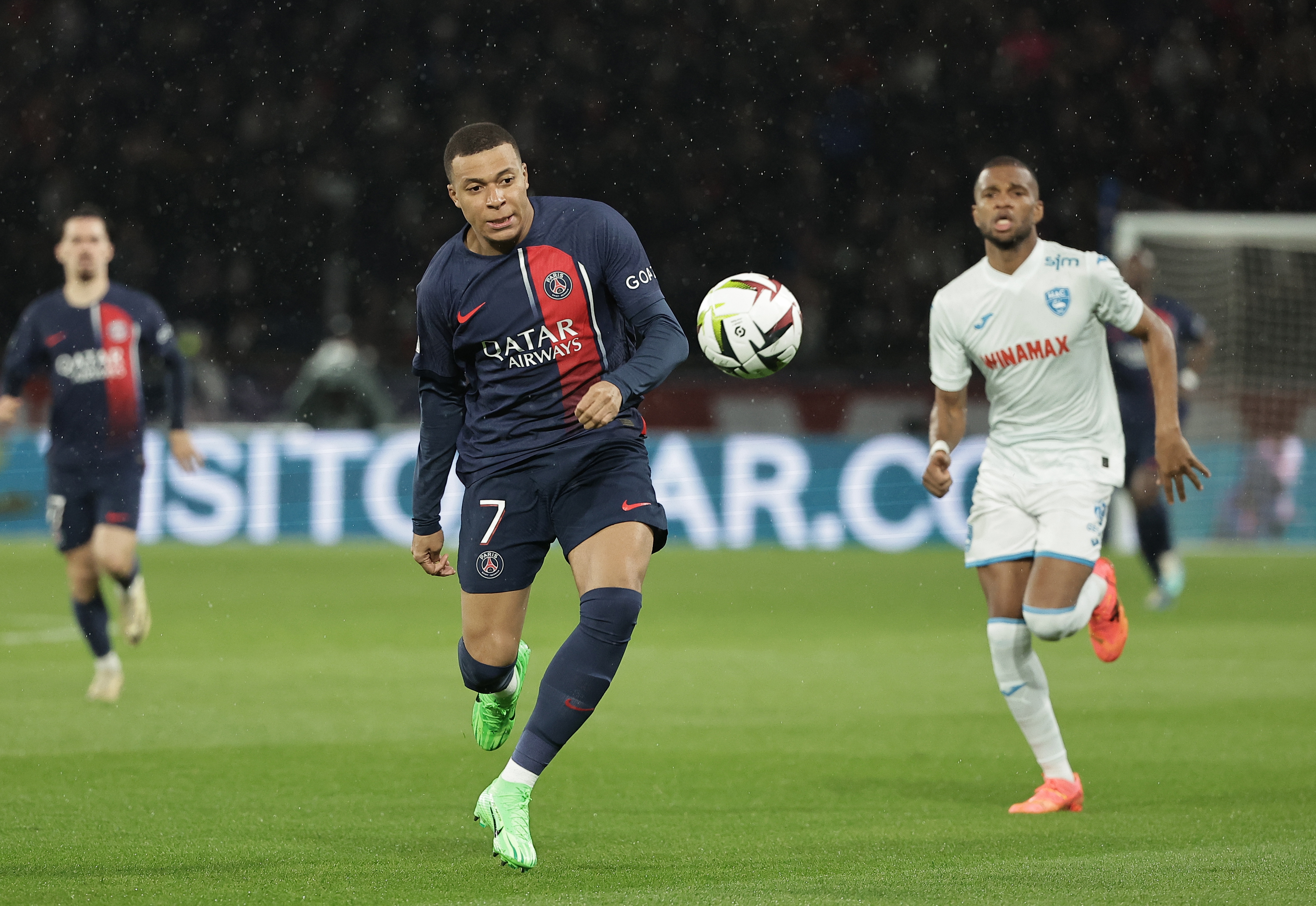 Kylian Mbappé tiene todavía el reto pendiente con el PSG de salir campeón de la Champions League, algo que estuvo cerca de lograr en la temporada 2019-2020 cuando cayeron ante el Bayern Múnich.