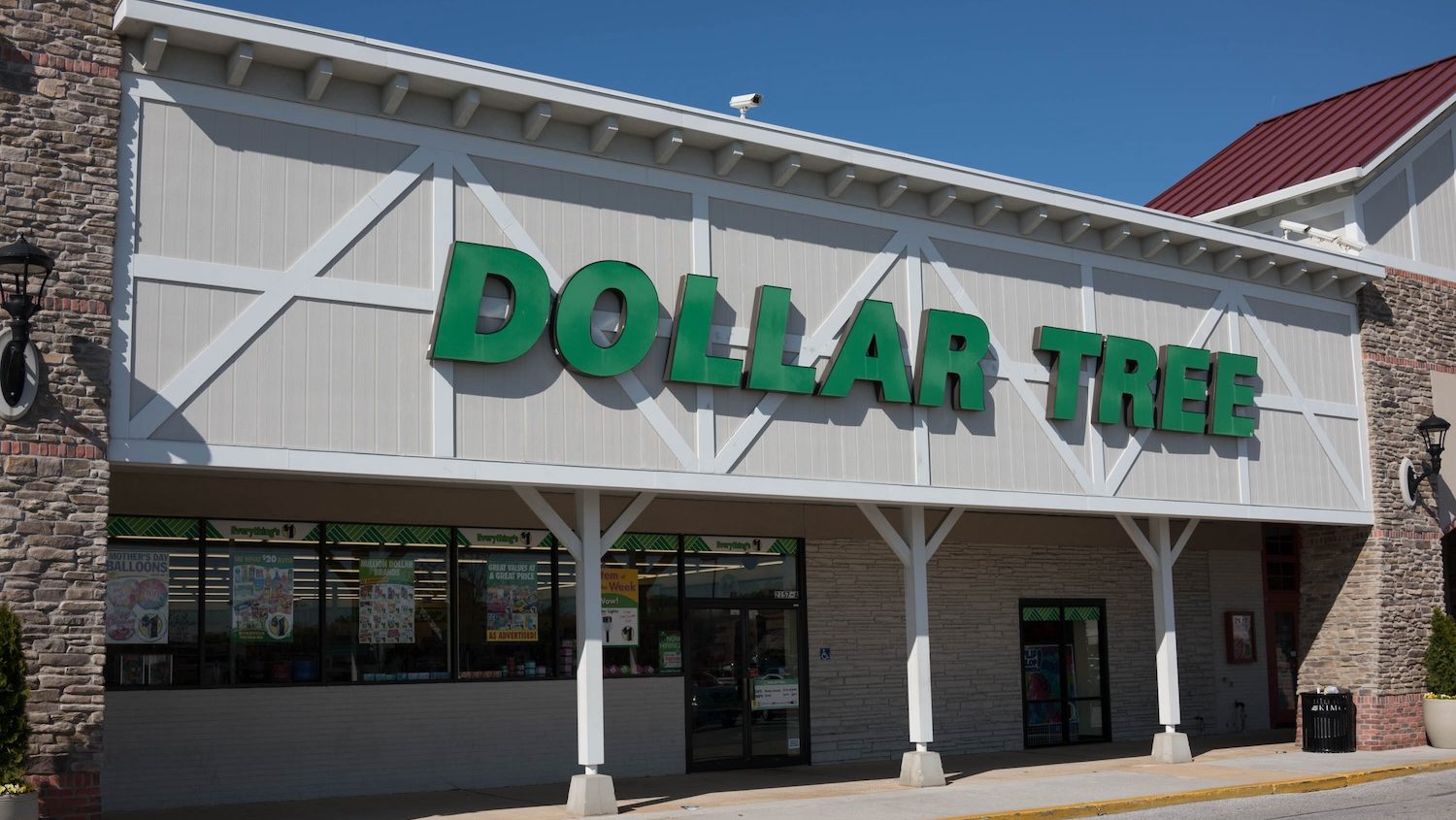 Dollar Tree Belle Vernon
