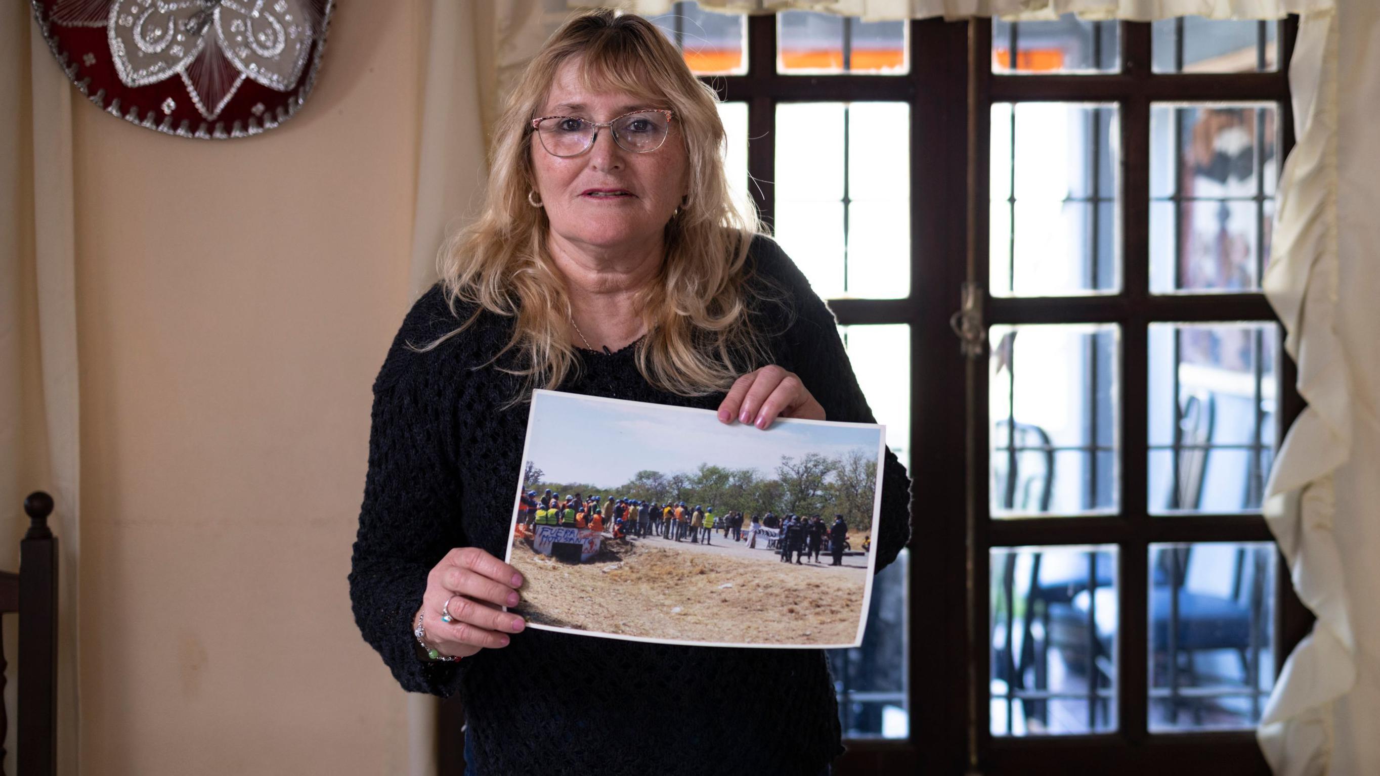 Sofía Gatica, la argentina que se enfrentó a Monsanto y dos décadas ...