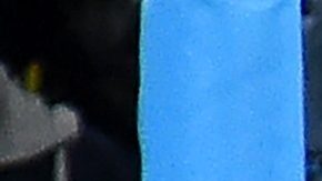 Manchester (United Kingdom), 17/04/2024.- Real Madrid goalkeeper Andriy Lunin saves the penalty of Mateo Kovacic of Manchester City during the penalty shoot-out in the UEFA Champions League quarter final, 2nd leg match between Manchester City and Real Madrid in Manchester, Britain, 17 April 2024. (Liga de Campeones, Reino Unido) EFE/EPA/PETER POWELL