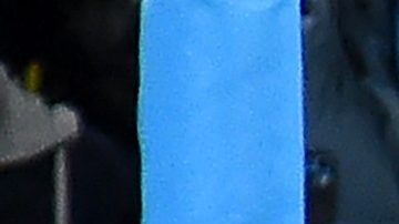 Manchester (United Kingdom), 17/04/2024.- Real Madrid goalkeeper Andriy Lunin saves the penalty of Mateo Kovacic of Manchester City during the penalty shoot-out in the UEFA Champions League quarter final, 2nd leg match between Manchester City and Real Madrid in Manchester, Britain, 17 April 2024. (Liga de Campeones, Reino Unido) EFE/EPA/PETER POWELL