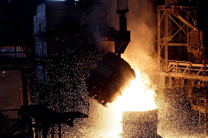 Gobierno de Biden busca triplicar los aranceles a las importaciones de acero de China