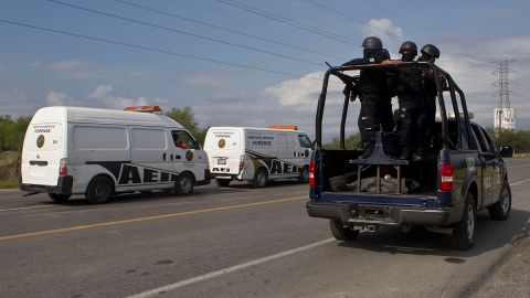 Violencia en Tamaulipas