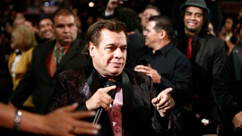 El legado de Juan Gabriel llegó al Registro Nacional de Grabaciones en EE.UU.