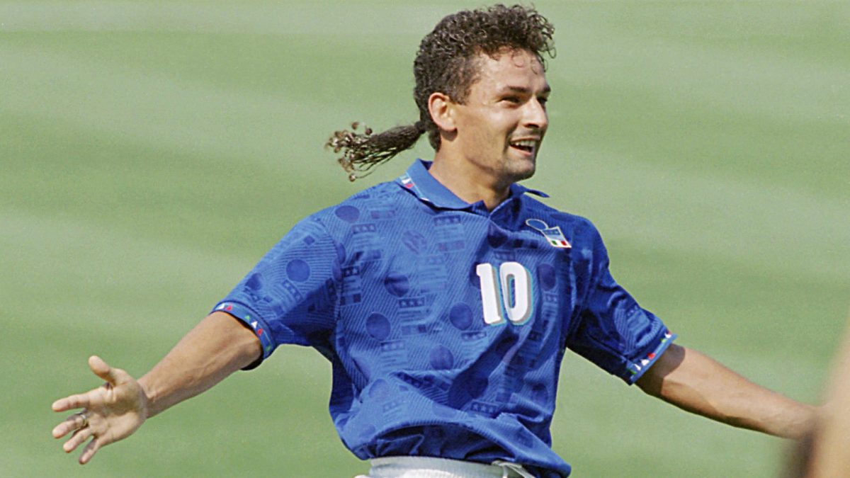 Leyenda del fútbol italiano y a nivel mundial y ahora budista: La nueva vida de Roberto Baggio