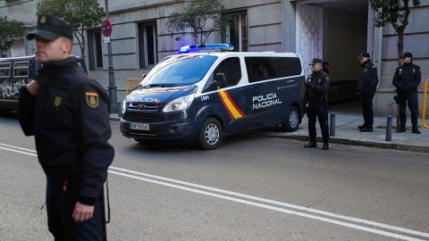 Policía Nacional de España