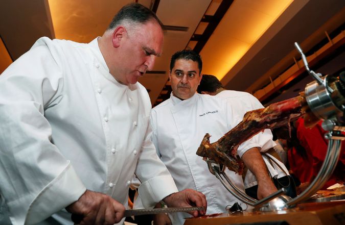 World Central Kitchen La Ong Del Chef Español José Andrés Que Sufrió Un Ataque Israelí En Gaza 5009