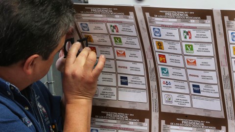¿Morir o desistir? El dilema de los candidatos que no son favoritos del crimen en México