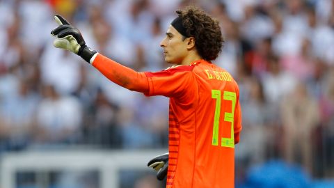 Guillermo "Memo" Ochoa se espera que se marche del Salernitana aunque todavía no se sabe a donde seguirá su carrera.