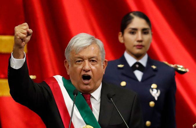 AMLO anuncia gira de despedida por todo México y así agradecer el apoyo del pueblo
