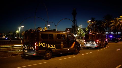 Policía de España