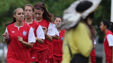 El fútbol femenino sigue demostrando su evolución.