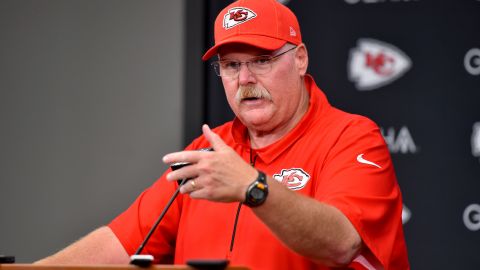 Se espera que después de cumplir este nuevo contrato con los Kansas City Chiefs en 2029, Andy Reid termine su carrera como entrenador de la NFL.