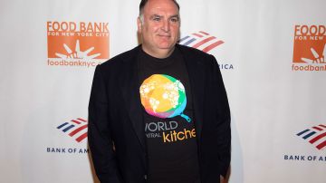 World Central Kitchen, la ONG del chef español José Andrés que sufrió un ataque israelí en Gaza