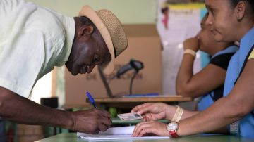 Varias organizaciones están denunciando actos que ponen en riesgo las elecciones en República Dominicana,