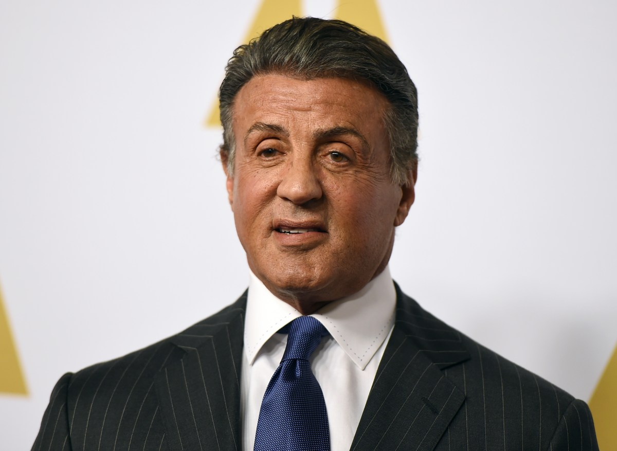 Sylvester Stallone está envuelto en acusaciones de menosprecio a los ...