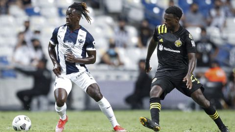 Columbus Crew y Rayados definiran la serie este miércoles en Monterrey.