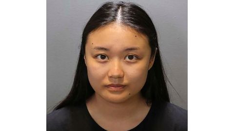 This undated photo provided by the Orange County District Attorney's Office shows Wynne Lee, 23, was arrested in connection with a road rage shooting that killed a 6-year-old boy last month on a Southern California freeway.(Orange County District Attorney's Office via AP)