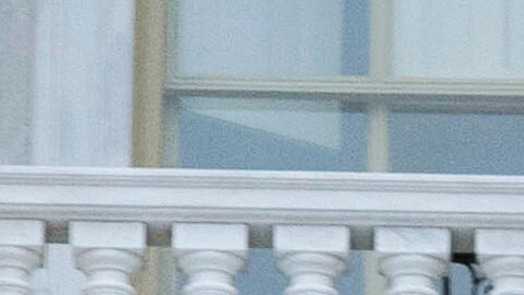 Alborotador del 6 de enero con gorra de "I love TRUMP" es sentenciado a 30 meses de prisión