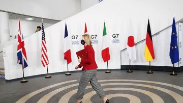 Líderes del G7 condenan enérgicamente el ataque con drones de Irán y reiteran su apoyo a Israel