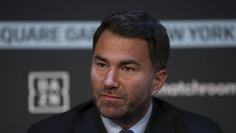 Eddie Hearn