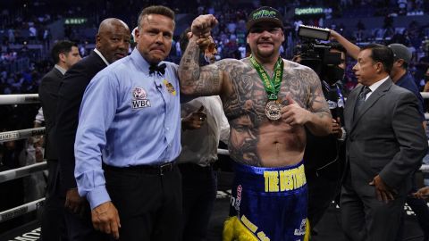 Andy Ruiz, Jr.