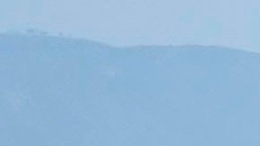 An overview of the Wallis Annenberg Wildlife Crossing, which will eventually be built over the 101 freeway, Tuesday, Sept. 20, 2022, in Agoura Hills, Calif. Construction has begun on what's billed as the world's largest wildlife crossing for mountain lions and other animals caught in Southern California's urban sprawl. (AP Photo/Marcio Jose Sanchez)