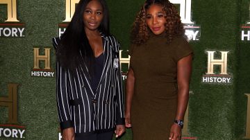 Serena y Venus Williams