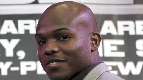 Timothy Bradley