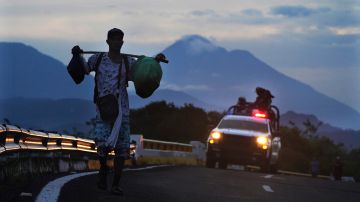 ONG reporta cifra "histórica" de secuestrados en marzo en México y la mitad son migrantes