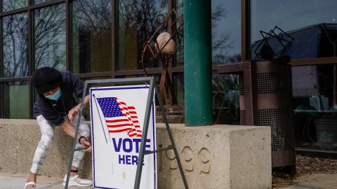 Wisconsin es uno de los estados donde hay elección primaria este 2 de abril.