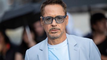 Robert Downey Jr. dice que le gustaría volver a interpretar a Iron Man