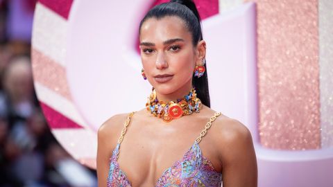 Dua Lipa entre las personas más influyentes del mundo para la revista Time