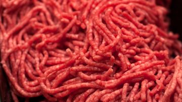 Carne molida potencialmente contaminada con E. coli, advierte el USDA