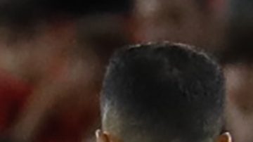 Javier Aguirre, DT del RCD Mallorca.