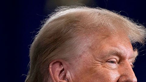 Biden recorta a dos puntos la ventaja de Trump en la carrera presidencial, revela sondeo