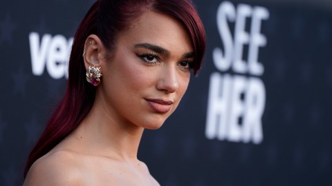Dua Lipa será la presentadora por primera vez de Saturday Night Live