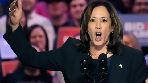 Kamala Harris alista medida electoral sobre el derecho al aborto como bandera de campaña en Nevada