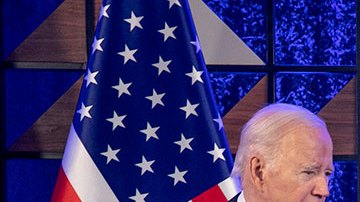 Joe Biden advierte a Netanyahu que el futuro apoyo de EE.UU. dependerá de la protección a civiles