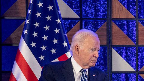 Joe Biden advierte a Netanyahu que el futuro apoyo de EE.UU. dependerá de la protección a civiles